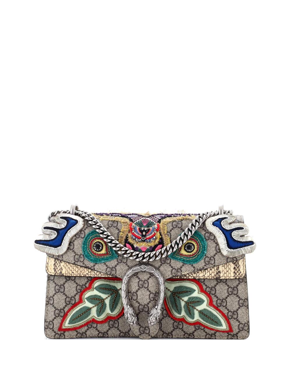 Gucci Dionysus Bag Embroidered Gg #236441G15B